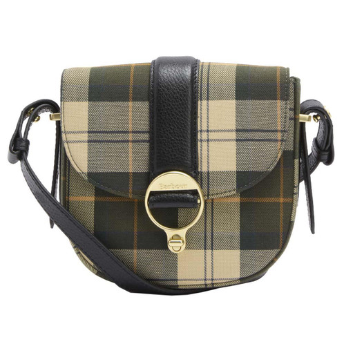 Ancient Tartan Barbour Womens Elm Tartan Crossbody Bag