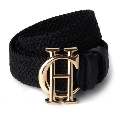 Black Holland Cooper Womens HC Heritage Belt