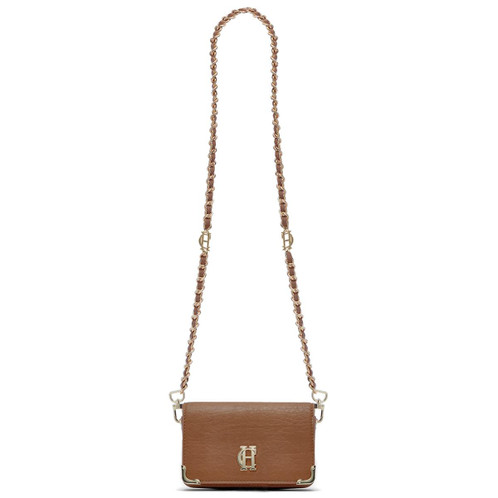 Tan Holland Cooper Kensington Crossbody Bag With Chain