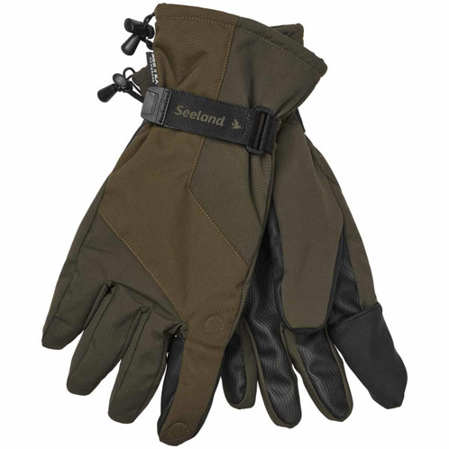 Seeland Mens Trigger Fold-Back Gloves