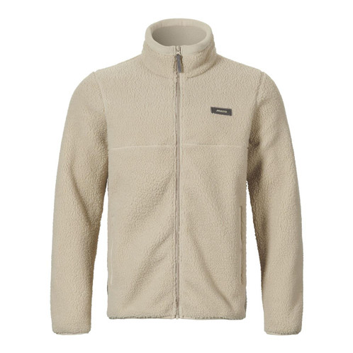 Pure Cashmere Musto Mens Cove Deep Pile Fleece Jacket