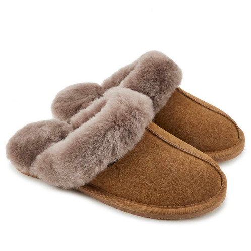 Sand Dubarry Womens Rockmill Slippers