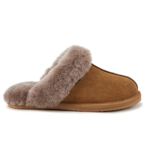 Sand Dubarry Womens Rockmill Slippers Side View