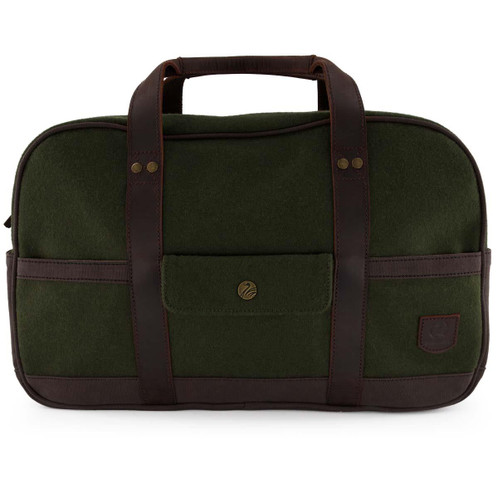 Olive Swanndri Kingston Overnighter