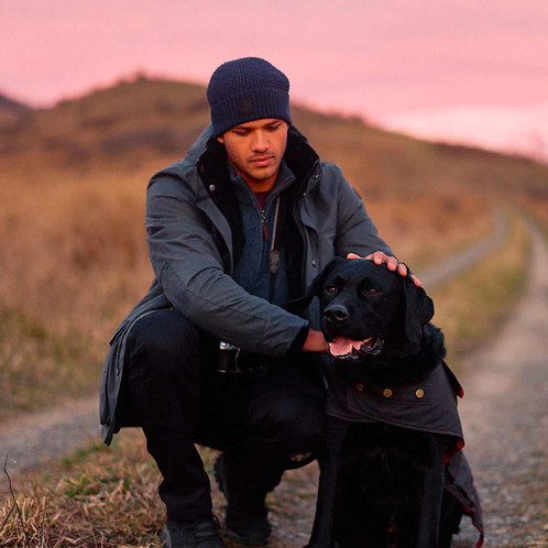 Navy Swanndri Newton Beanie Lifestyle Navy Swanndri Newton Beanie Lifestyle
