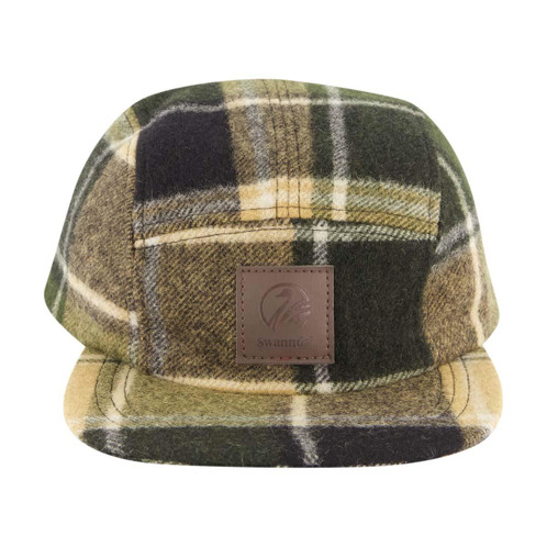 Denver Check Swanndri Wentworth Valley V2 Cap