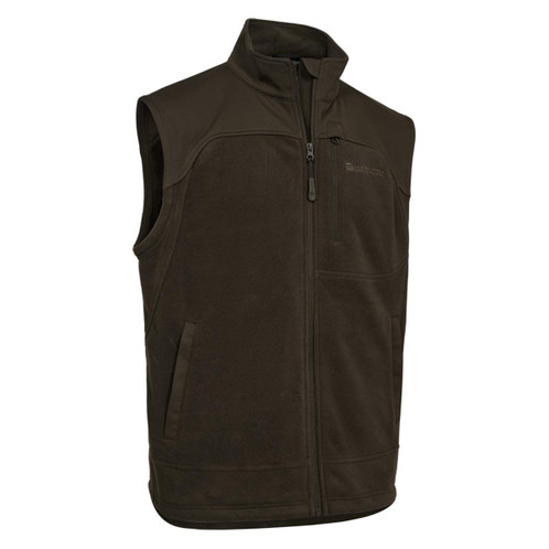 Art Green Deerhunter Mens Muflon Pro Fleece Waistcoat