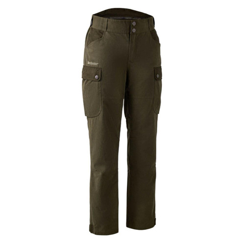 Tarmac Green Deerhunter Mens Eagle Trousers