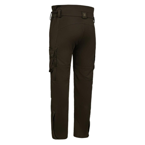 Art Green Deerhunter Mens Muflon Pro Light Trousers Back