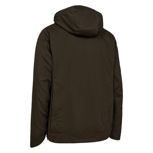 Art Green Deerhunter Mens Muflon Pro Light Jacket Back