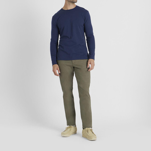 Olive Spoke Heroes Chino model