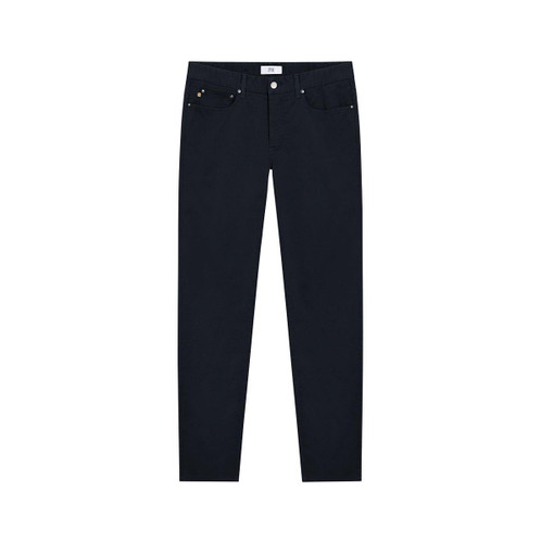 Navy Spoke Fives Chino