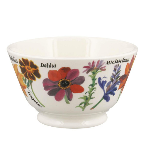 Emma Bridgewater Autumn Flowers Small Old Bowl side
