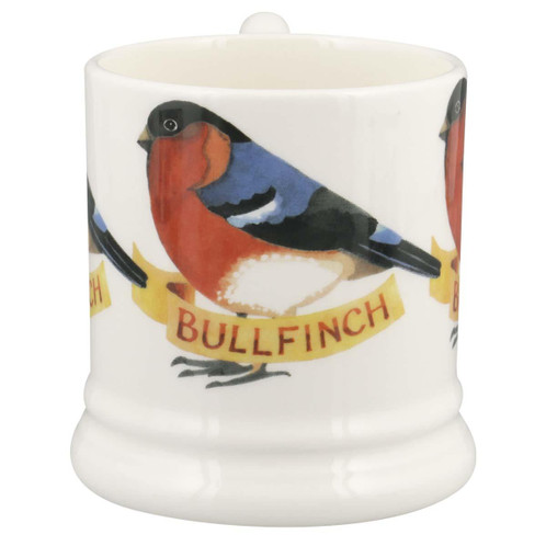 Emma Bridgewater Bullfinch 1/2 Pint Mug front