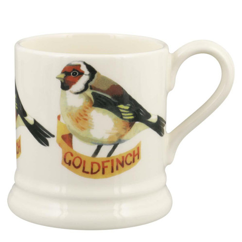 Emma Bridgewater Goldfinch 1/2 Pint Mug