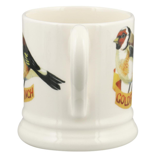Emma Bridgewater Goldfinch 1/2 Pint Mug front