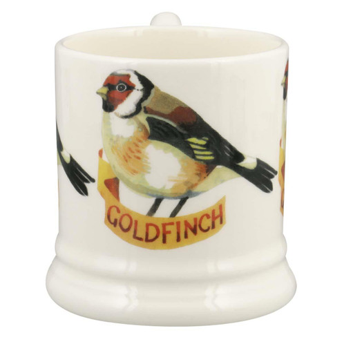 Emma Bridgewater Goldfinch 1/2 Pint Mug back