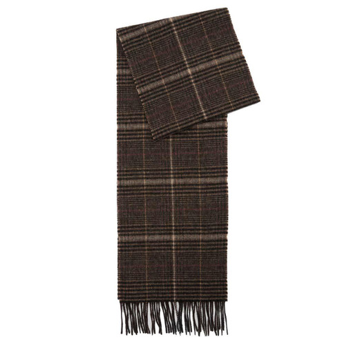 Oak Barbour Danbrooke Scarf