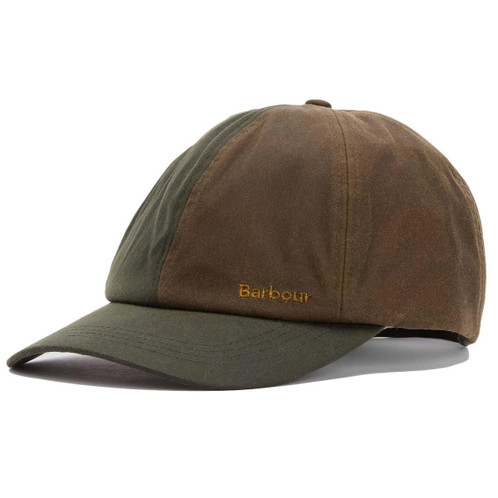 Fern/Beech Barbour Womens Beauly Wax Cap