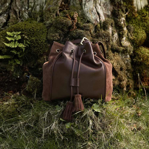 Cedar Dubarry Womens Doonbeg Bucket Bag Lifestyle