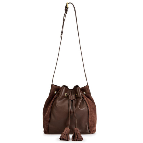 Cedar Dubarry Womens Doonbeg Bucket Bag With Strap