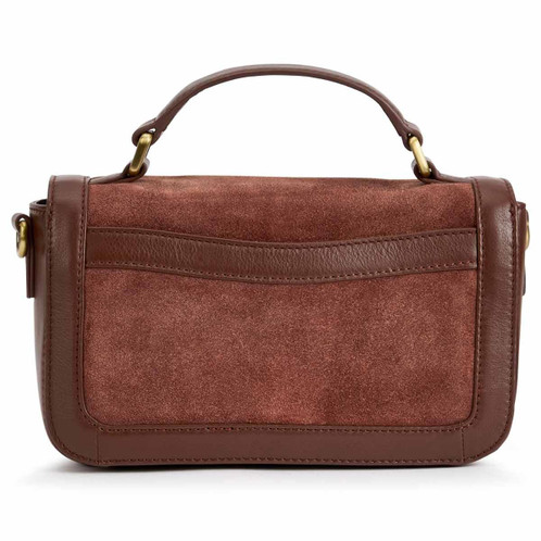 Cedar Dubarry Womens Eadestown Bag Back