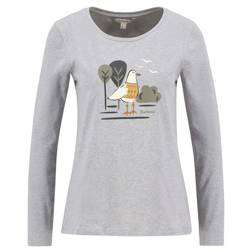 Barbour Womens Lossie LS T-Shirt