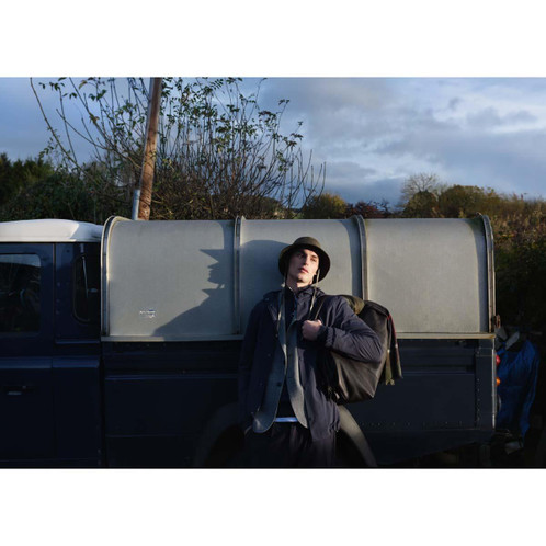 Sage Barbour Womens Mya Bucket Hat Lifestyle