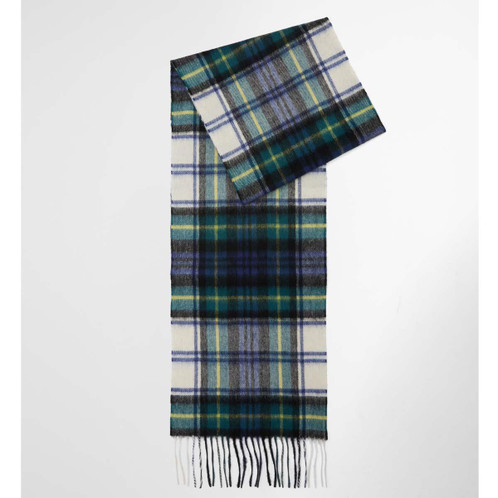 Dress Gordon Barbour Unisex New Check Tartan Scarf