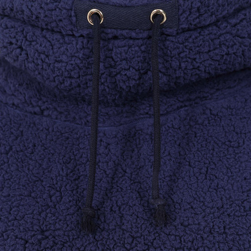 Twilight Lazy Jacks Womens LJ30 Roll Neck Snug Sweatshirt Neck Detail