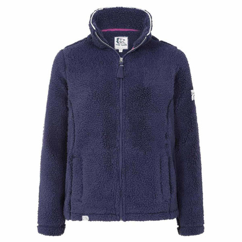 Twilight Lazy Jacks Womens LJ157 Snug Fleece Jacket