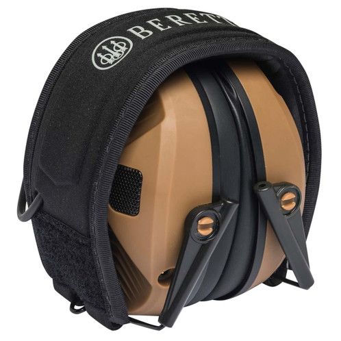 Otter Hard Surface Beretta Electronic Earmuffs Closed