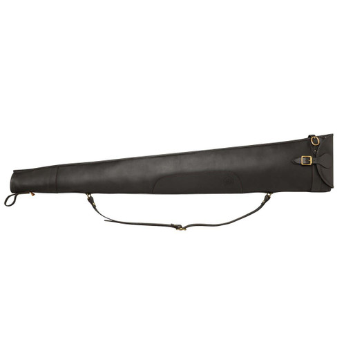 Dark Brown Beretta Terrain Evo Leather Gun Case