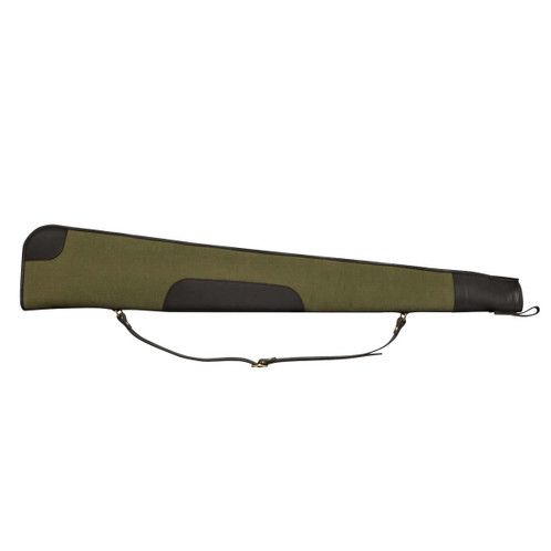 Olive Green Beretta Terrain Evo Canvas Gun Case Back