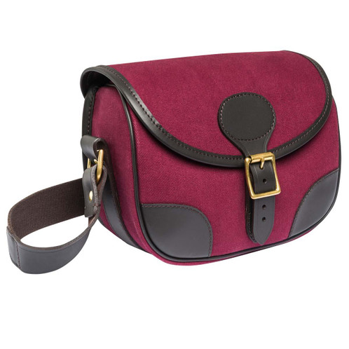 Cordovan Beretta Terrain Evo Canvas Cartridge Bag