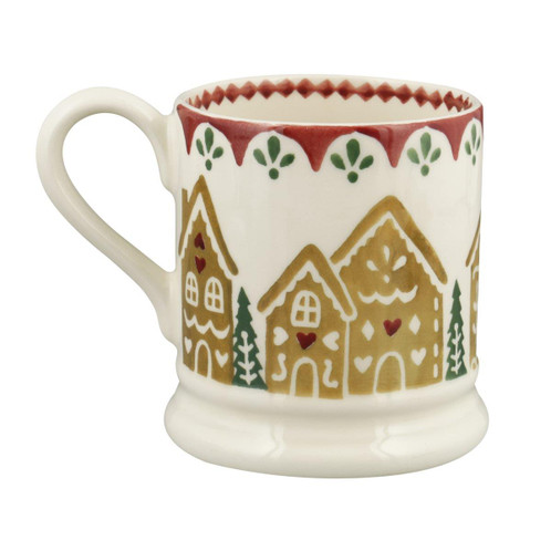 Emma Bridgewater Gingerbread Half Pint Mug Alternative Side