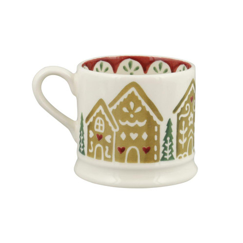 Emma Bridgewater Gingerbread Small Mug Side