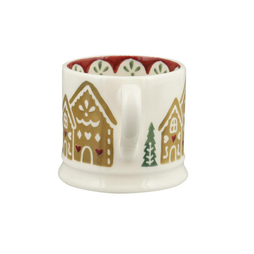 Emma Bridgewater Gingerbread Small Mug Handle