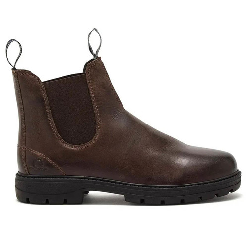 Brown Chatham Mens Kildale Outdoor Chelsea Boot