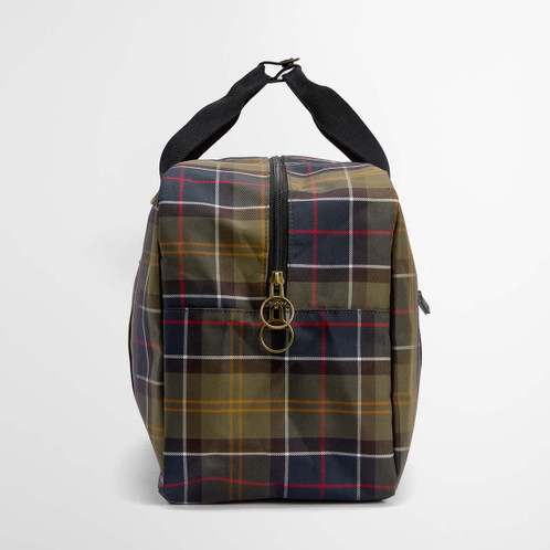 Classic Tartan Barbour Torridon Tartan Holdall Side