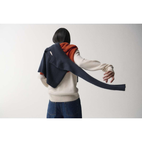 Barbour Womens Woodhouse Knitted Jumper Lifestyle