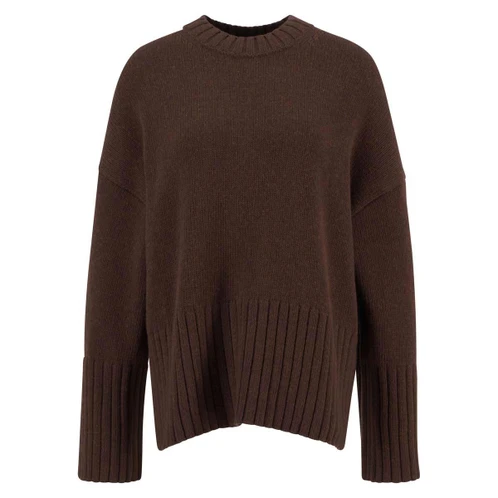 Vicuna Barbour Womens Sophia Knitted Jumper