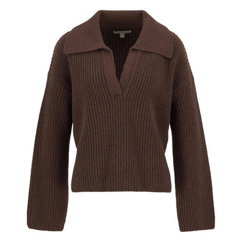 Vicuna Barbour Womens Robyn Knitted Jumper