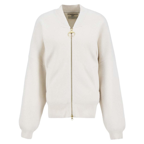 Birch Barbour Womens Milda Knitted Bomber