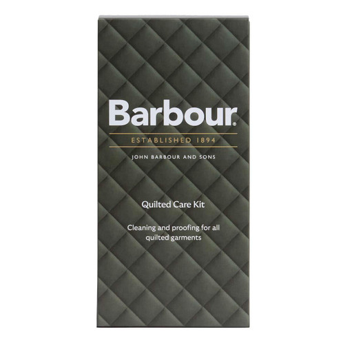 Barbour Quilted Jacket Care Kit