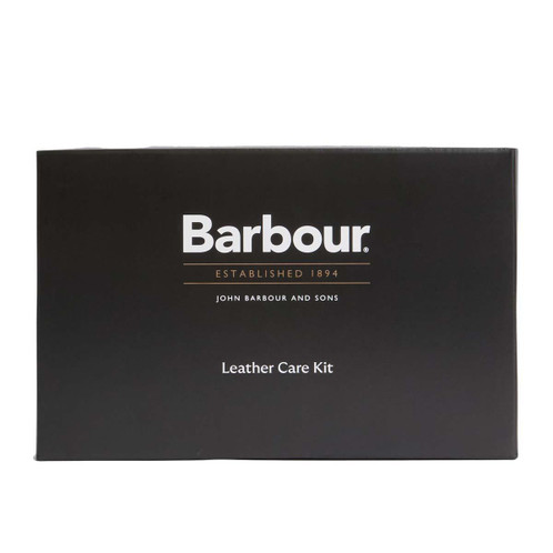 Barbour Leather Footwear Care Kit