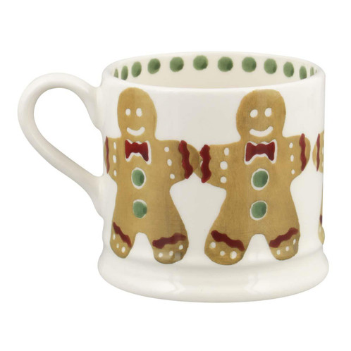 Emma Bridgewater London At Christmas 1/2 Pint Mug side