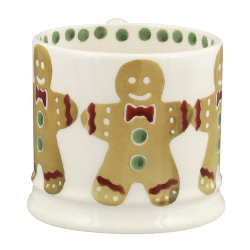 Emma Bridgewater London At Christmas 1/2 Pint Mug front