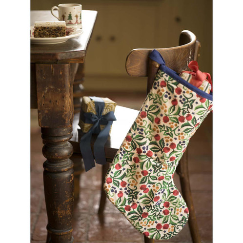 Emma Bridgewater Christmas Stockings 1/2 Pint Mug lifestyle