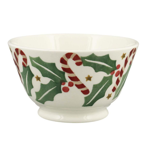 Emma Bridgewater Candy Canes Small Old Bowl